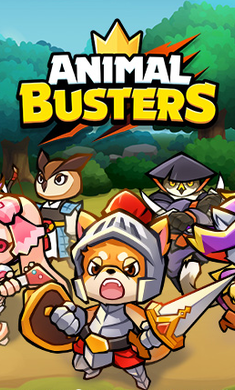 �������ս(Animal Busters)1.2.8 Ȥζ�������