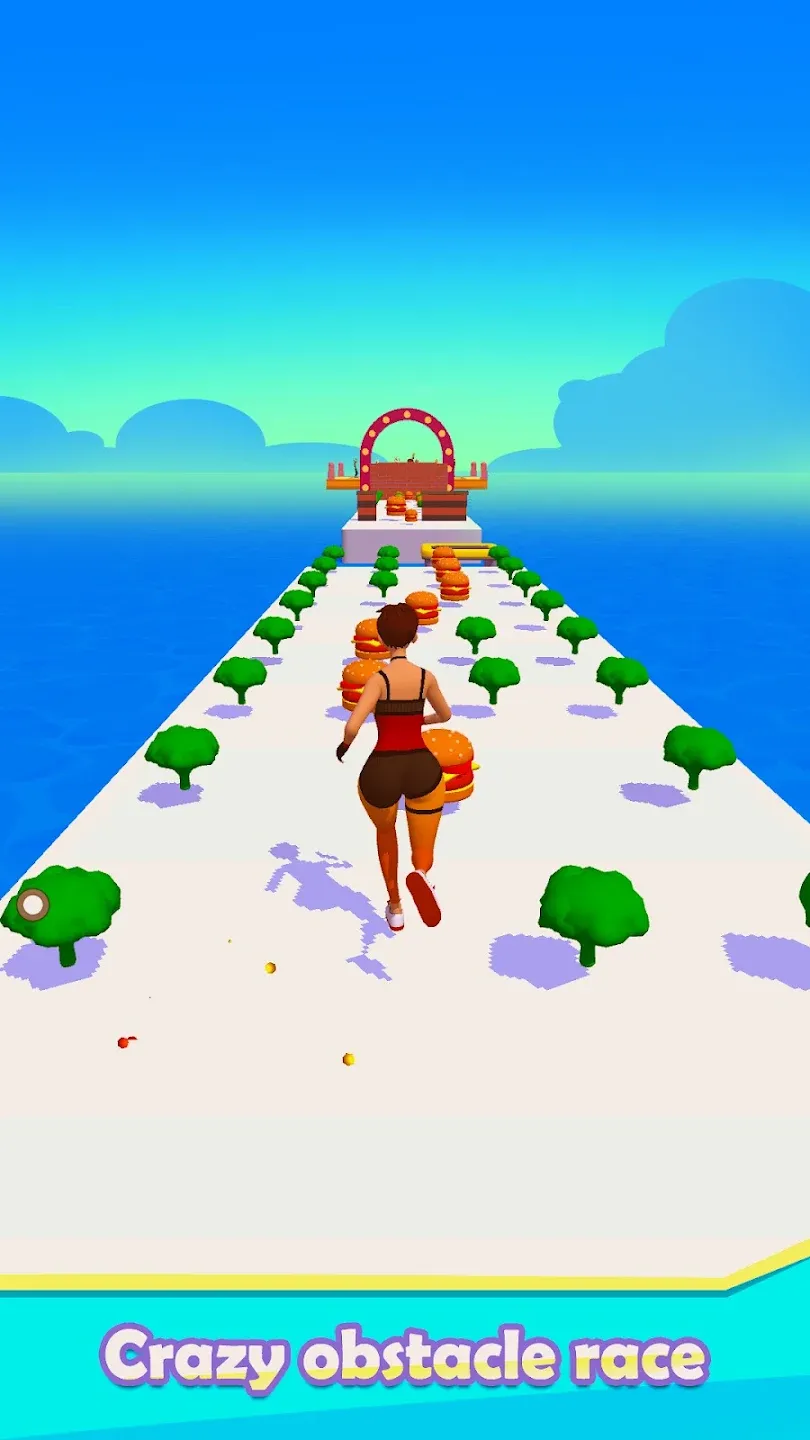 �������(Body Build Rush 3D)3.3 2026��������