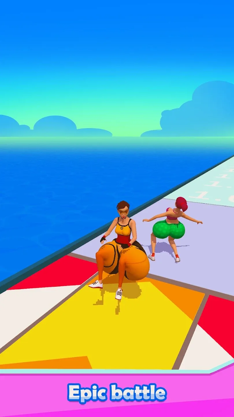 �������(Body Build Rush 3D)3.3 2026��������