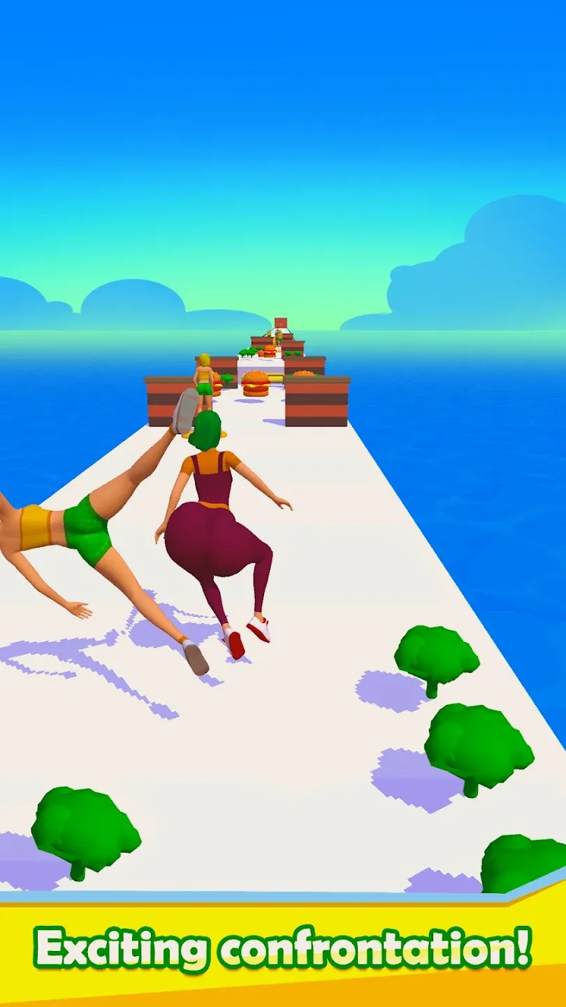 �������(Body Build Rush 3D)3.3 2026��������