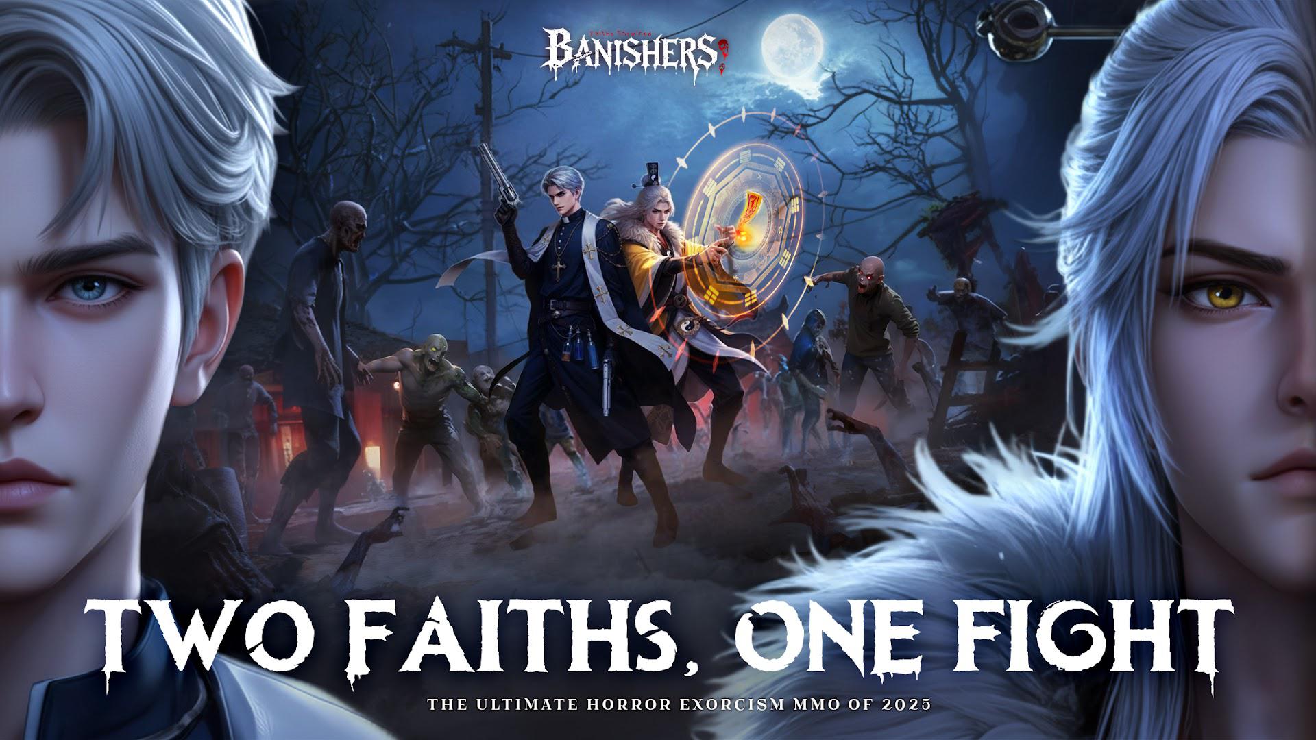 Banishers安卓版游戏角色界面