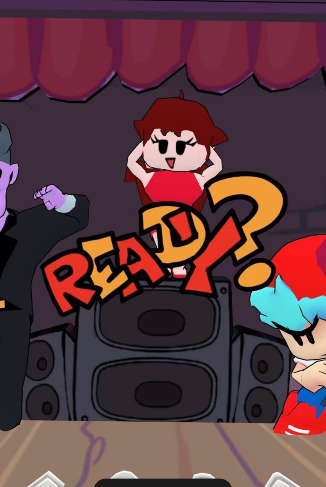 FridayNightMusicFunkinRhythmFNFGame3 ���ֽ�����Ϸ