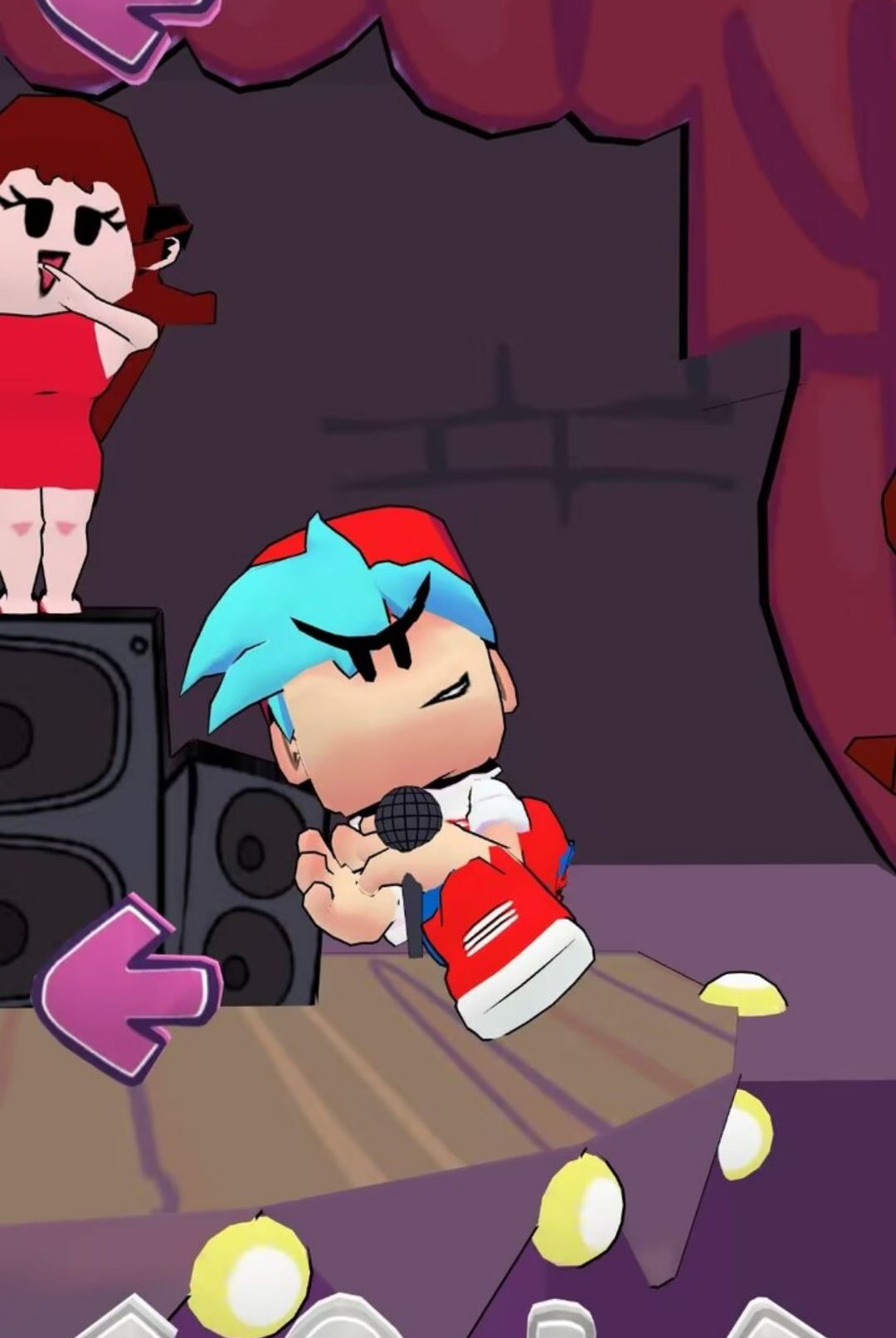 FridayNightMusicFunkinRhythmFNFGame3 ���ֽ�����Ϸ