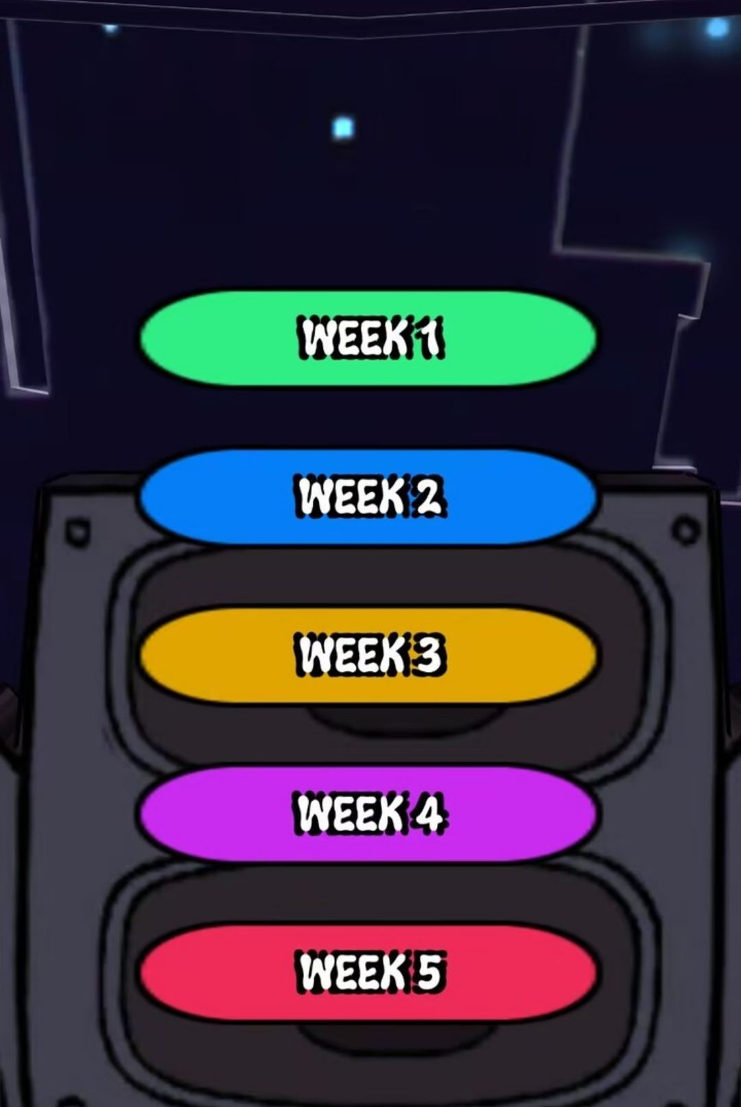 FridayNightMusicFunkinRhythmFNFGame3 ���ֽ�����Ϸ