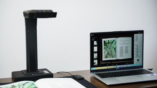 扫描全能王(CamScanner) 滤镜模式选择黑白灰度增强的界面截图
