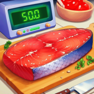 我们来煮饭吧(Cooking Vibes)0.17.0.102 趣味烹饪模拟