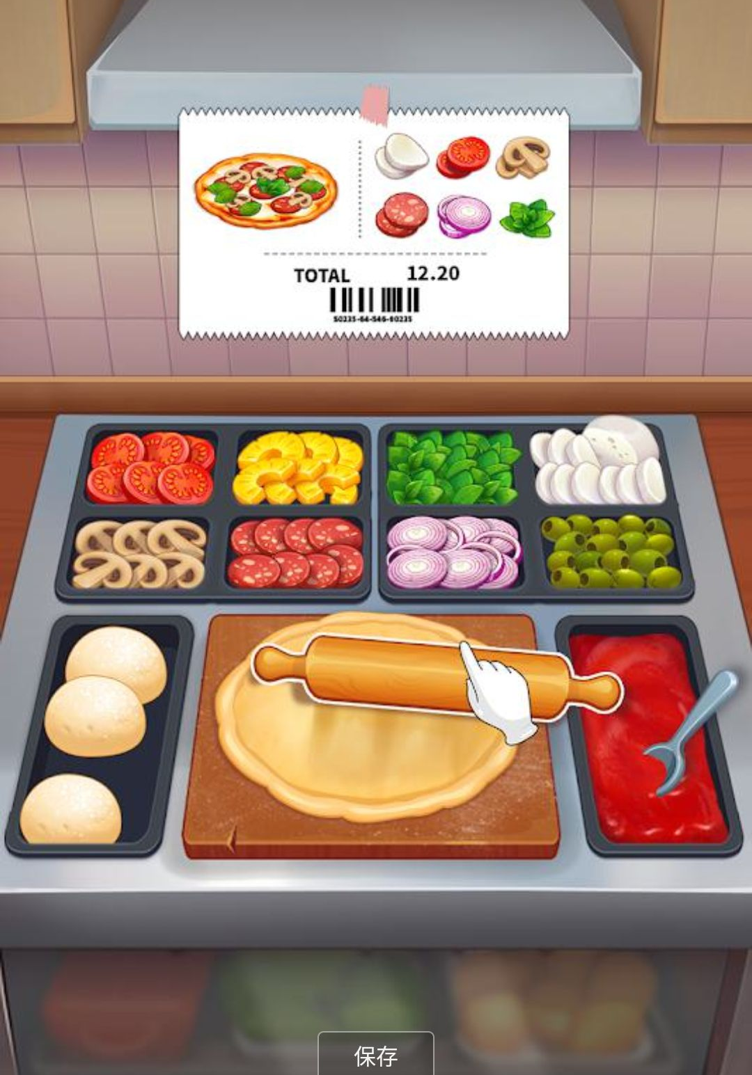 �������󷹰�(Cooking Vibes)0.17.0.102 Ȥζ���ģ��