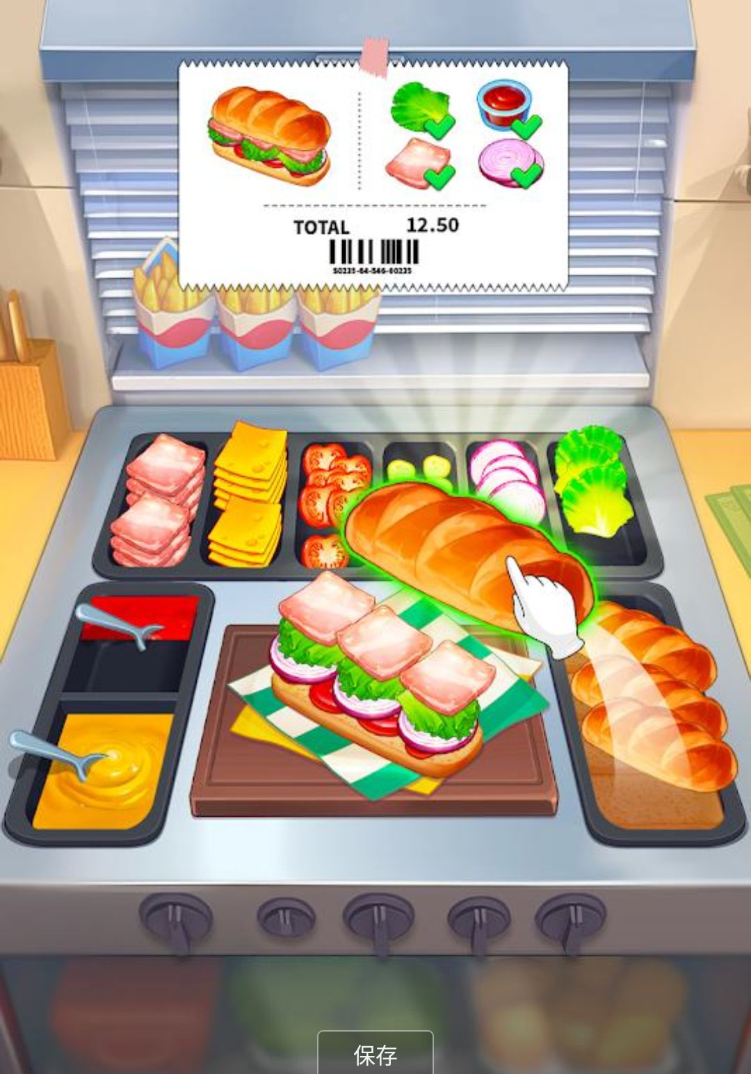 �������󷹰�(Cooking Vibes)0.17.0.102 Ȥζ���ģ��