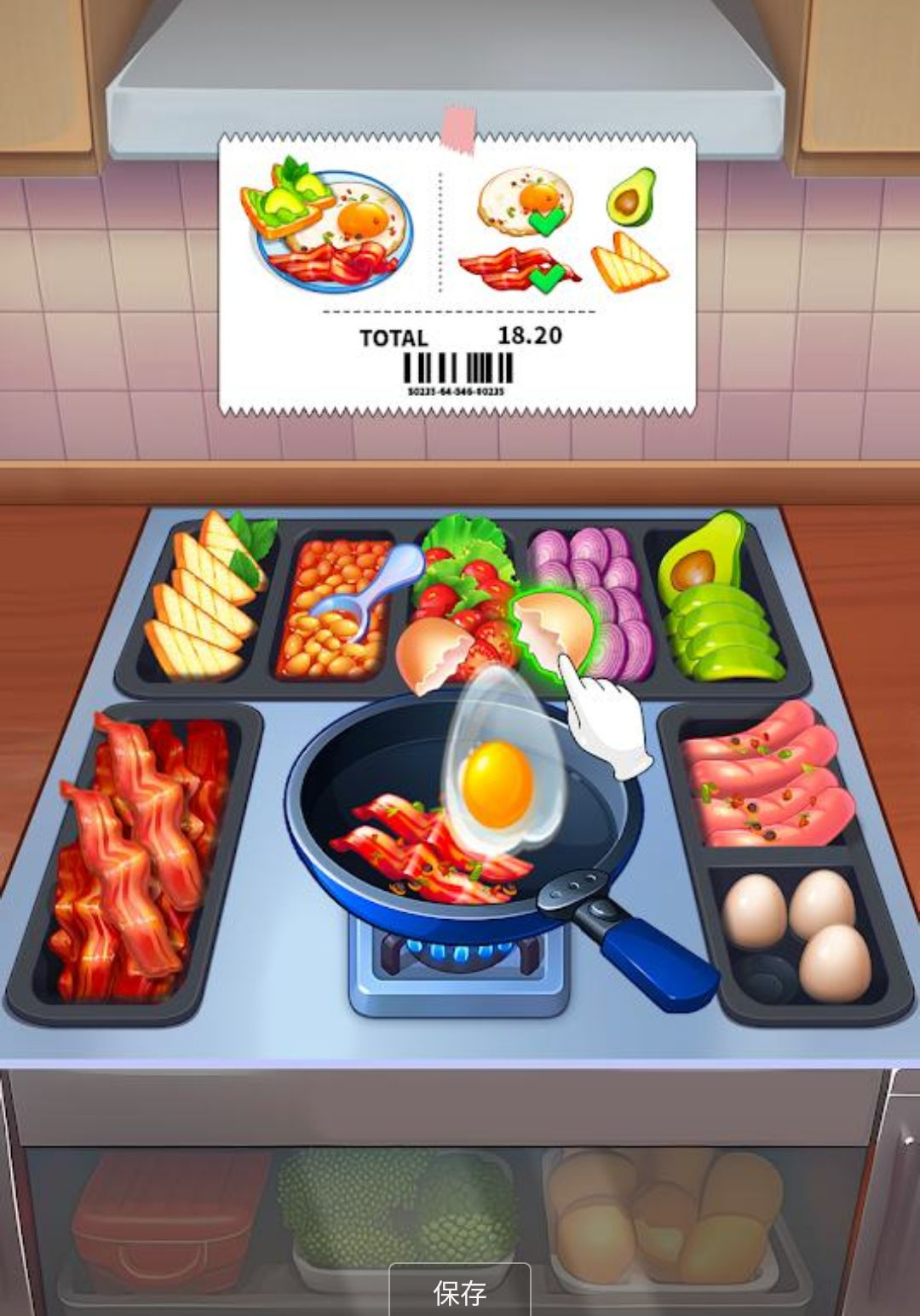 �������󷹰�(Cooking Vibes)0.17.0.102 Ȥζ���ģ��