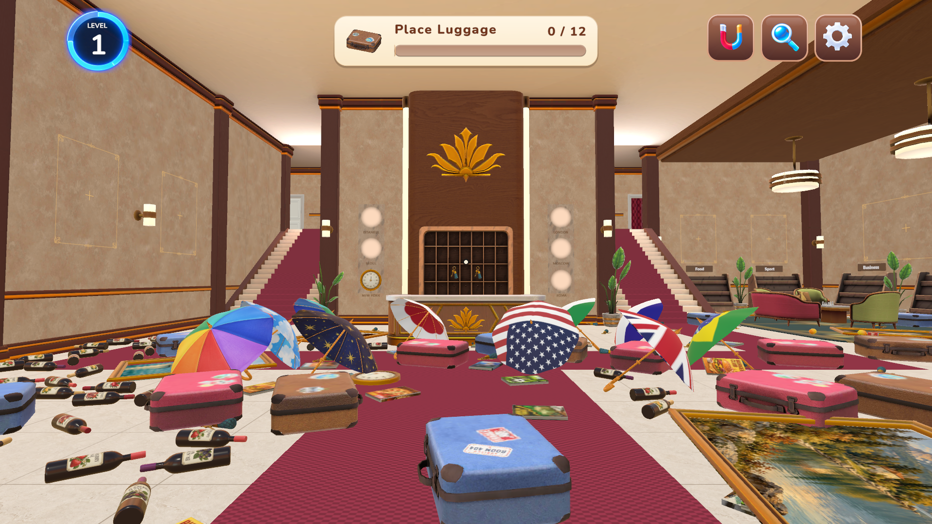 Hotel Chaos1.0 �Ƶ꾭Ӫģ��