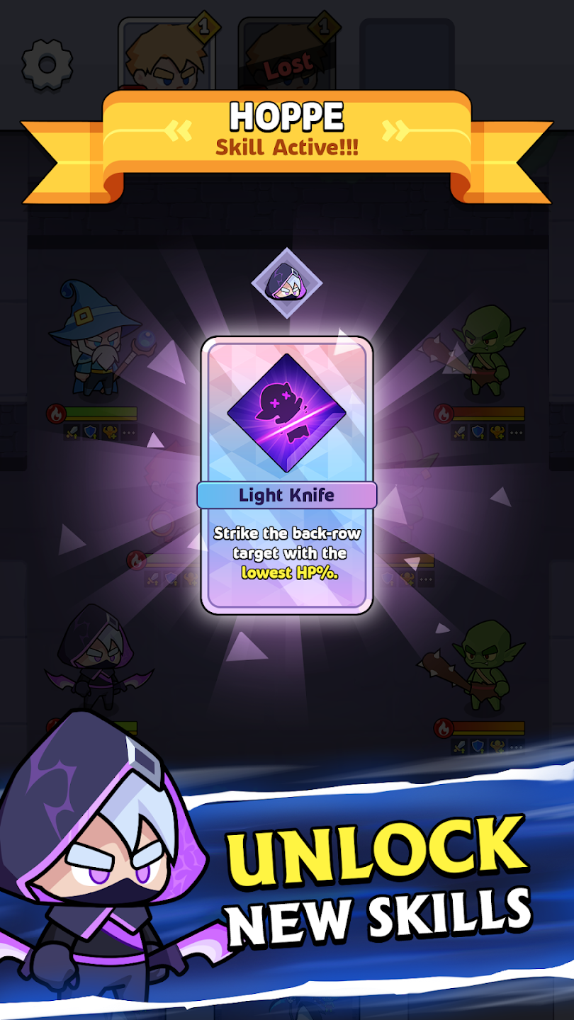 ���ν���ʦ������RPG(Dungeon Architect: Rogue RPG)1.1.0 ����ð��RPG