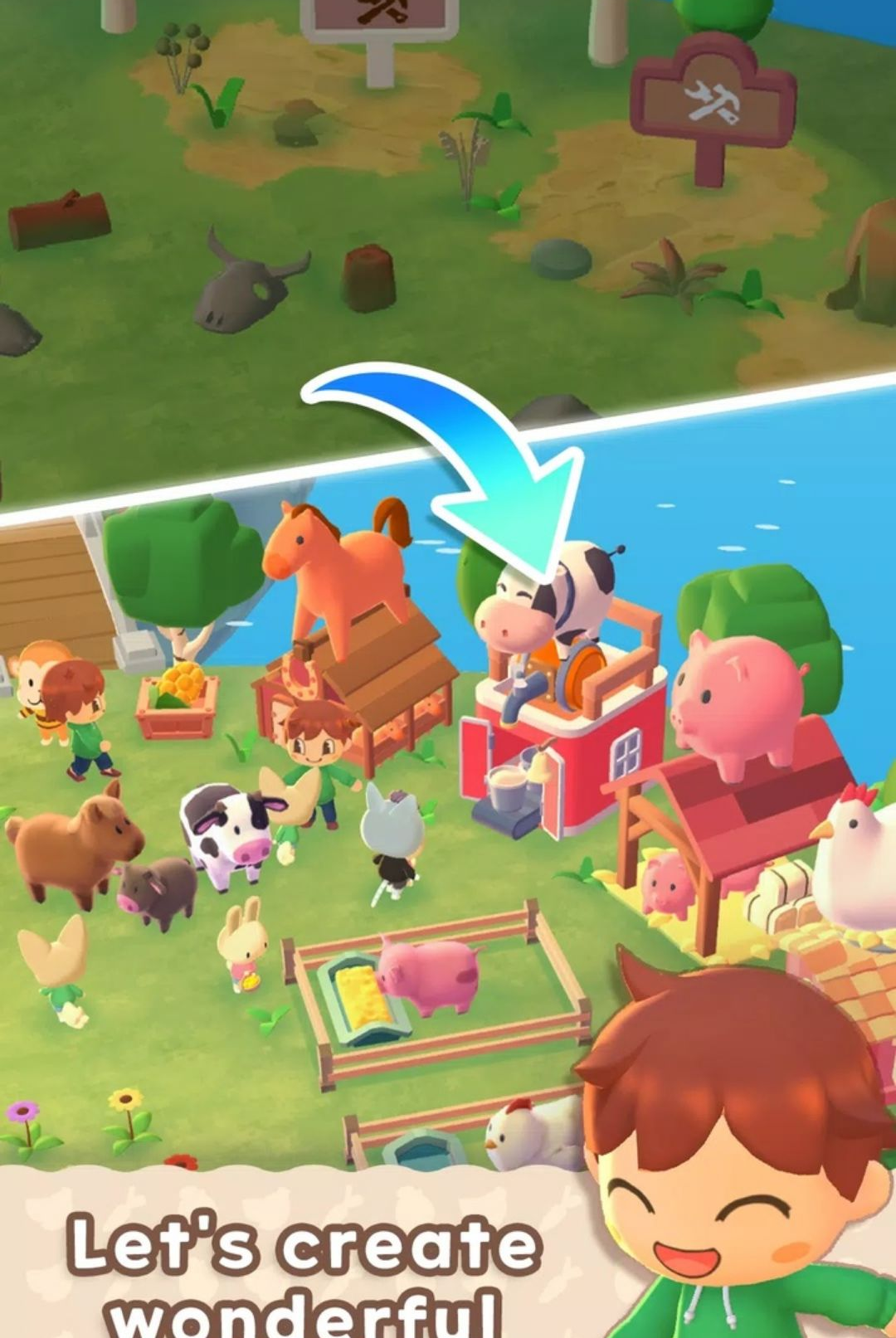 Merge Camp(�ϲ�Ӫ��)1.42.208 Ȥζ�ϳ�����
