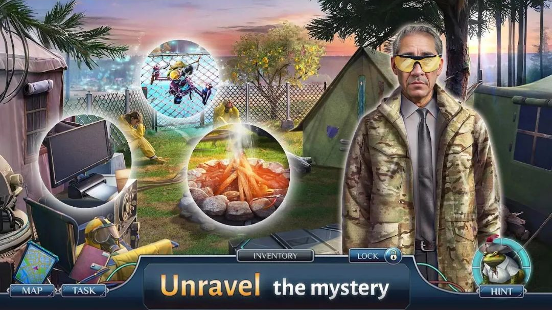 ����׷����21��ð��(Mystery Trackers 21: Adventure)1.0.3 ����ð��