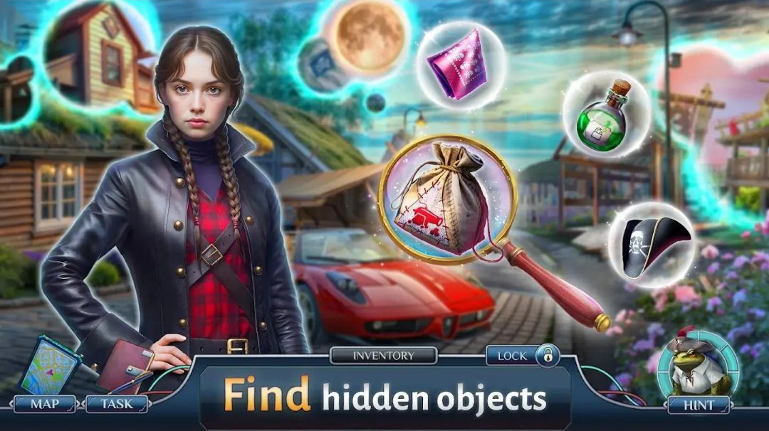 ����׷����21��ð��(Mystery Trackers 21: Adventure)1.0.3 ����ð��
