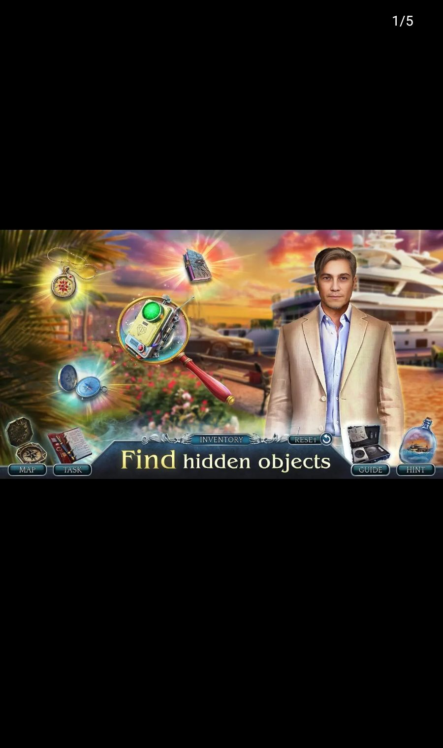 �ֹ�С˵2��������Ʒ(Haunted Novel 2: Hidden Objects)1.0.4 Ѱ�����ð��