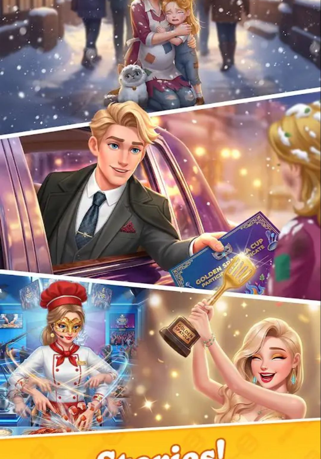 ��ʳ�����������(Foodie Story Sort)1.1.6 Ȥζ��ʳ����