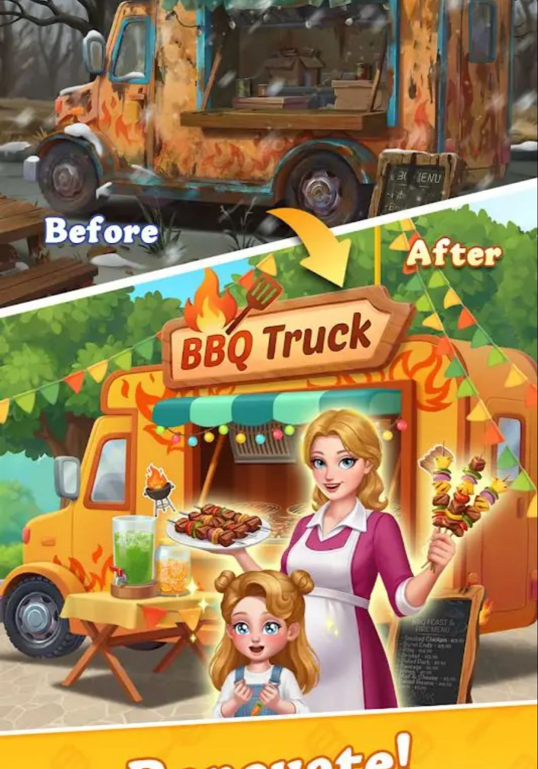 ��ʳ�����������(Foodie Story Sort)1.1.6 Ȥζ��ʳ����