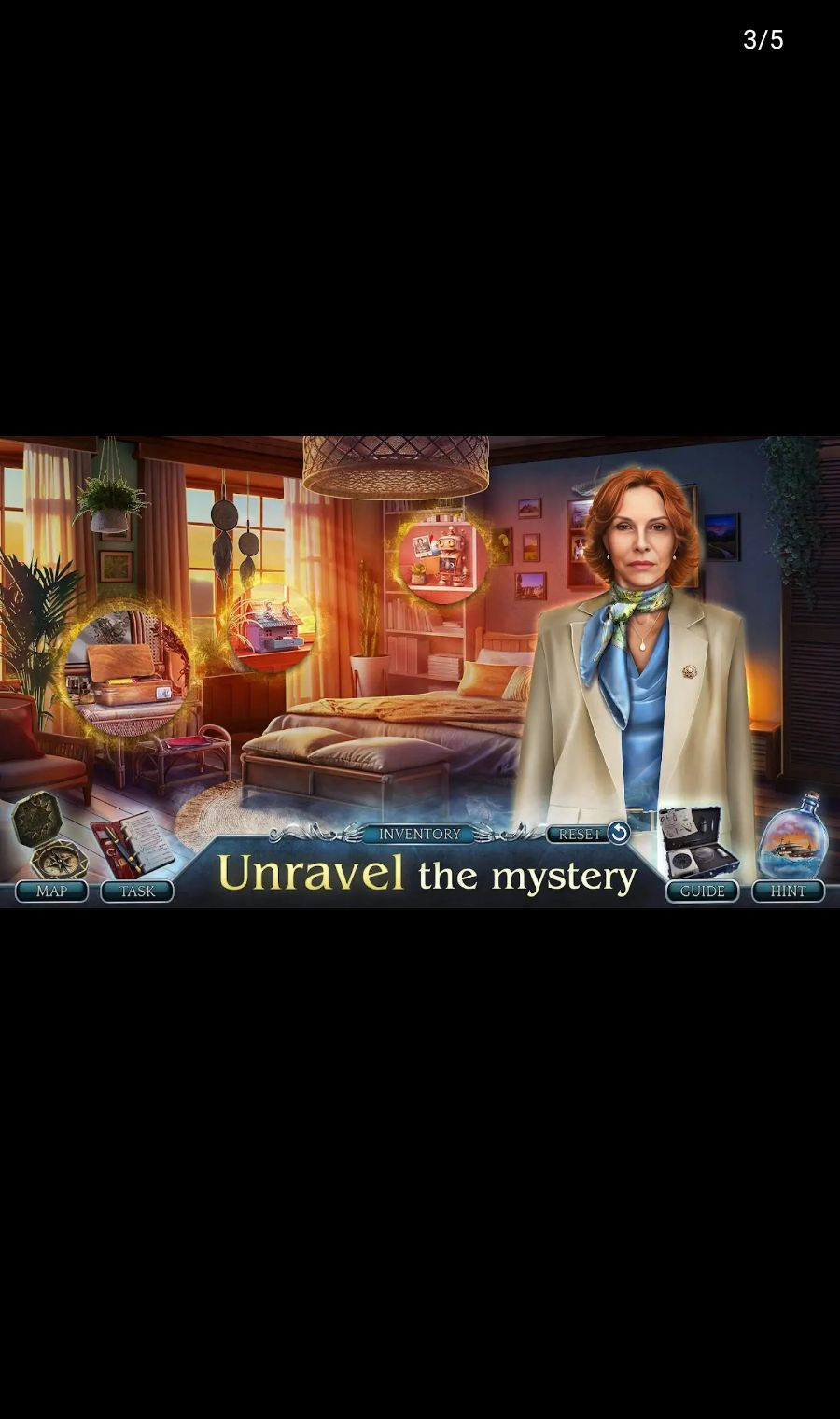 �ֹ�С˵2��������Ʒ(Haunted Novels 2: Hidden Objects)1.0.4 Ѱ�����ð��