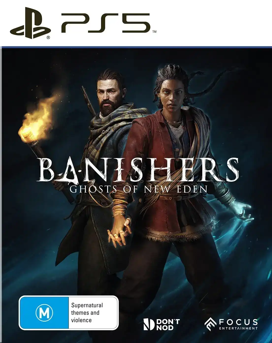 Banishers(驱灵者)装备技能加点推荐 前期武器选择配图