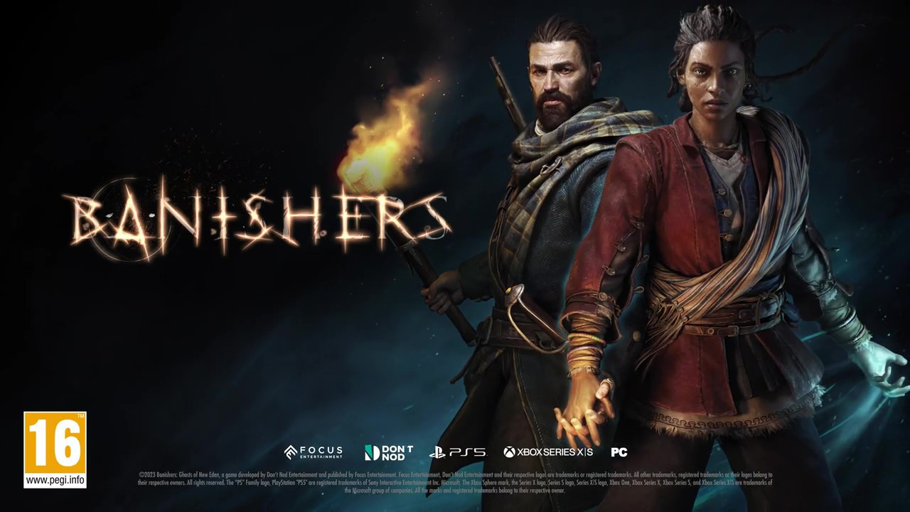 Banishers(驱灵者)新手入门必看攻略 游戏界面操作基础介绍配图