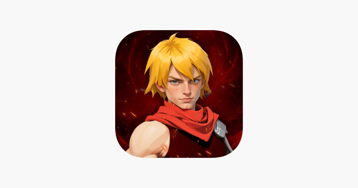 Legend of Survivors 安卓版 角色属性界面截图