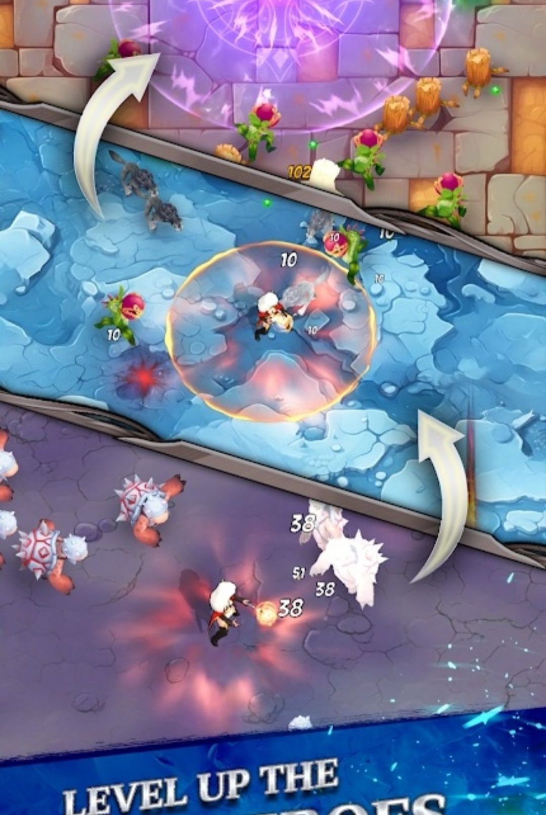 �Ҵ��ߴ�˵(Legend of Survivors)2.0.3 �������