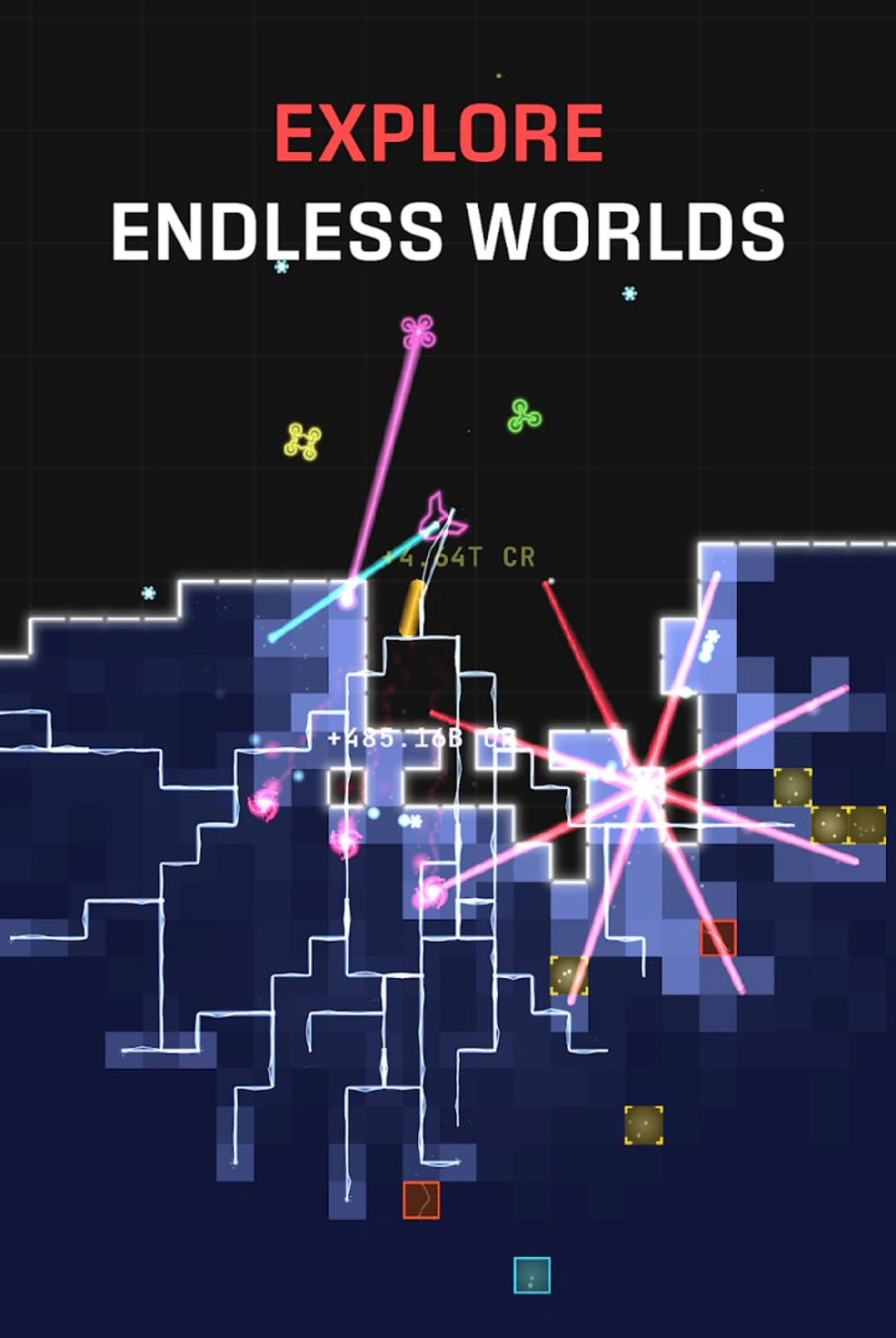 Auto Drill: Galaxy20 ģ����̽