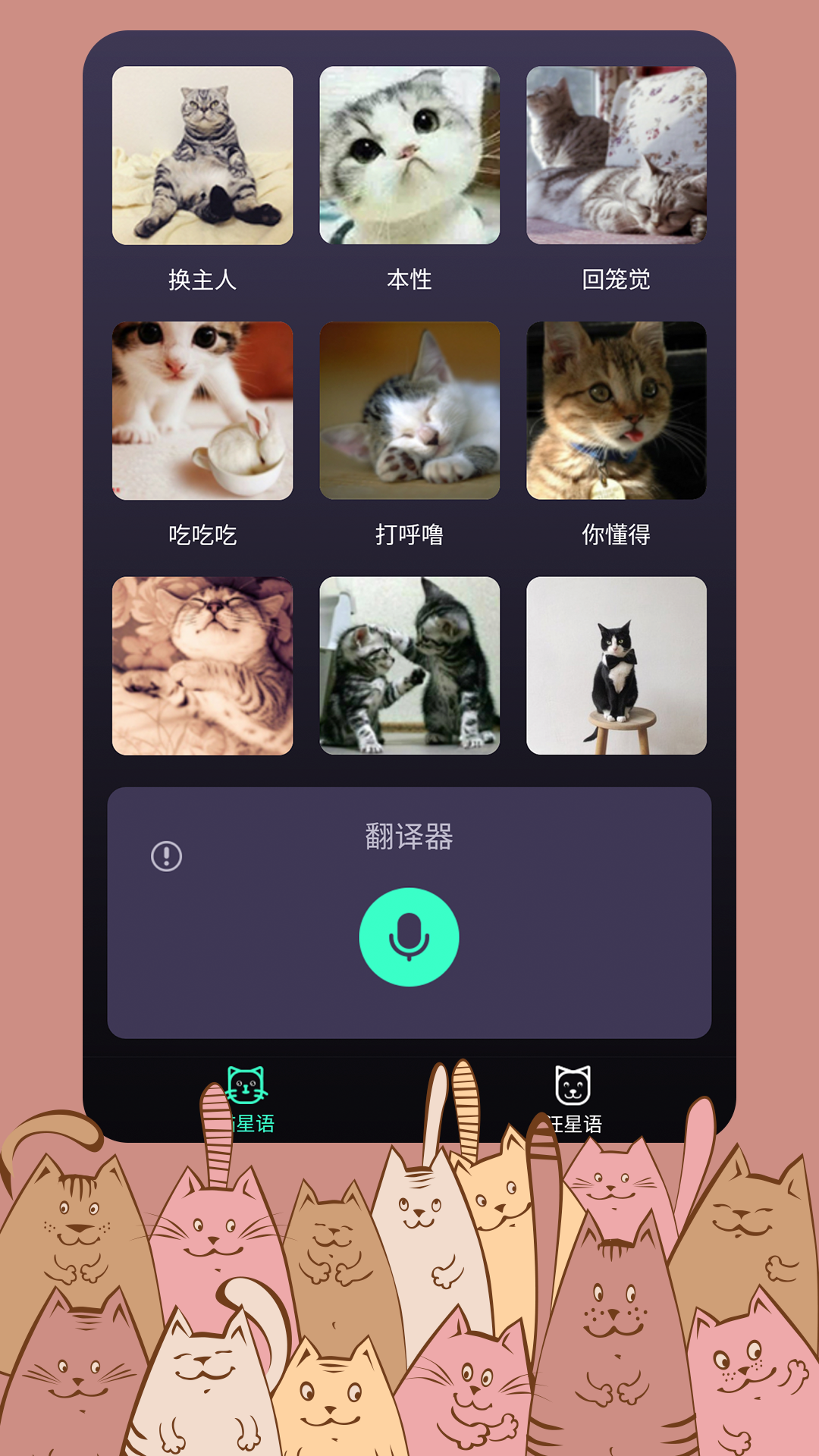 ��è��������app ��ʺ��ʹ�ó�����è�以��ͼ