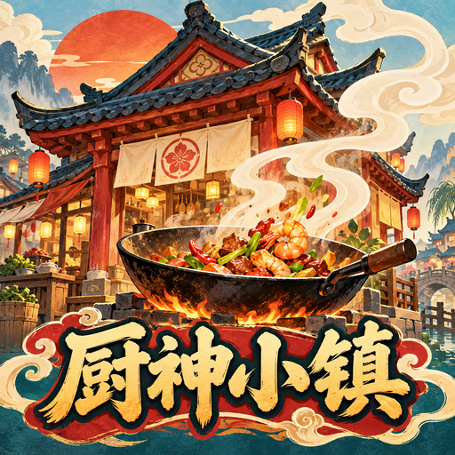 厨神小镇1.0.188 模拟经营烹饪