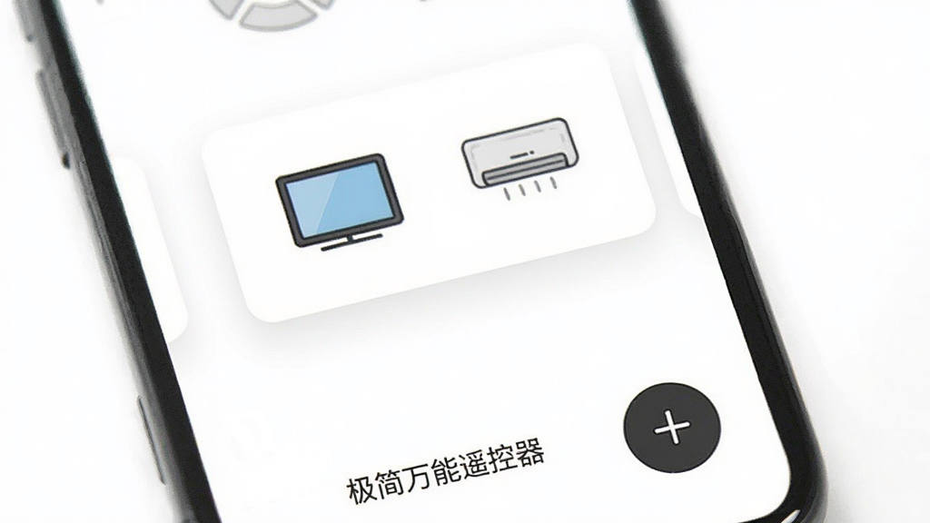 ��������ң�����ֻ�APP�������ͼ���廭����ɫ�������������豸�б���Ƭ����Ƭ���е��ӺͿյ���Сͼ�꣬���½���һ��Բ�����Ӱ�ť����������Ϊ����������ң�������������Ű�ɾ����׶࣬��񼫼��ִ��������������޶���Ԫ�ء�