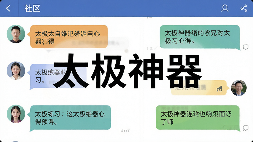 画面中央显示
