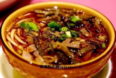 i朔州 朔州本地美食羊杂割和右玉羊肉图