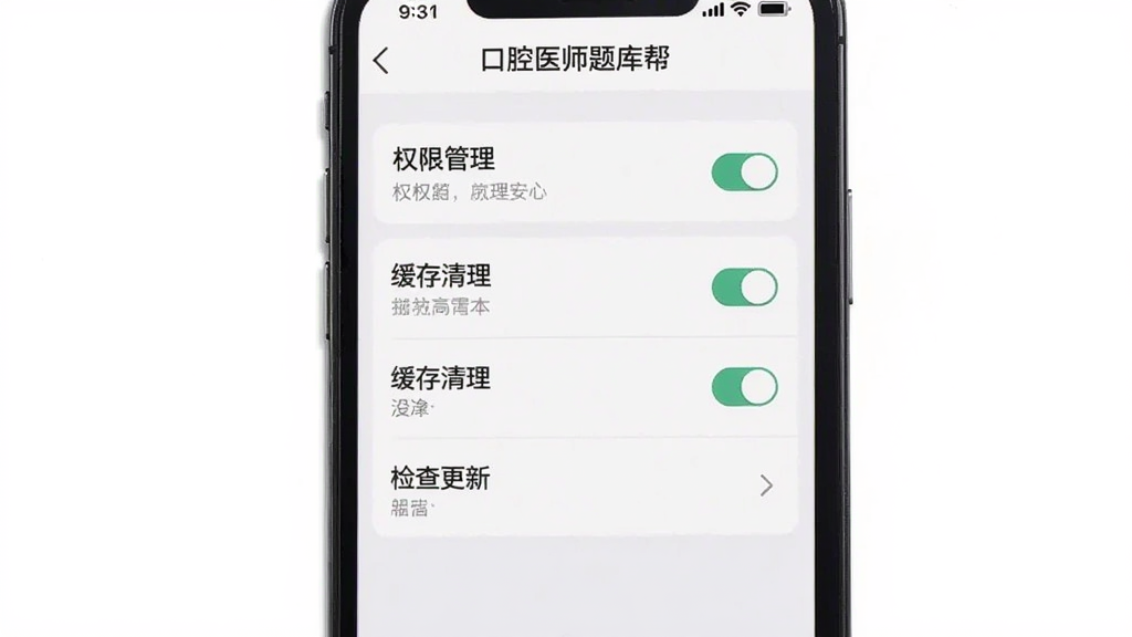 一部手机展示
