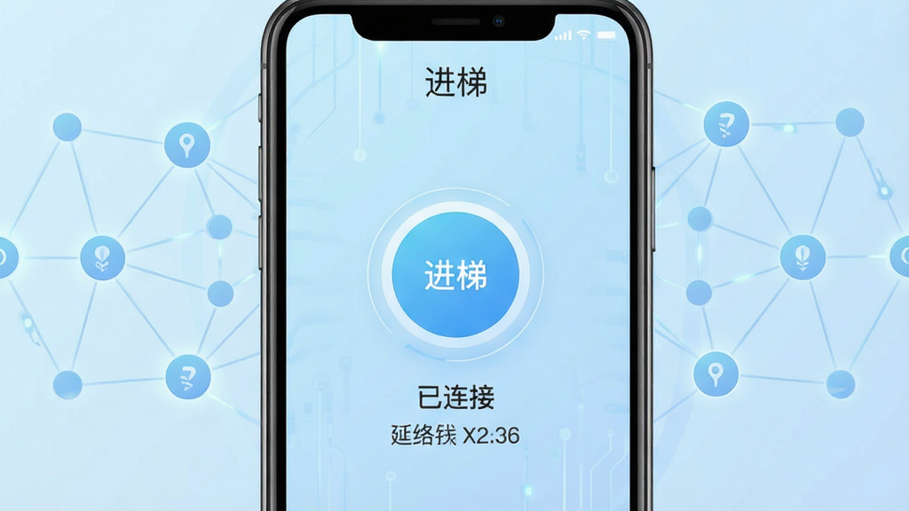 一张展示智能手机屏幕的图片,屏幕上显示着名为