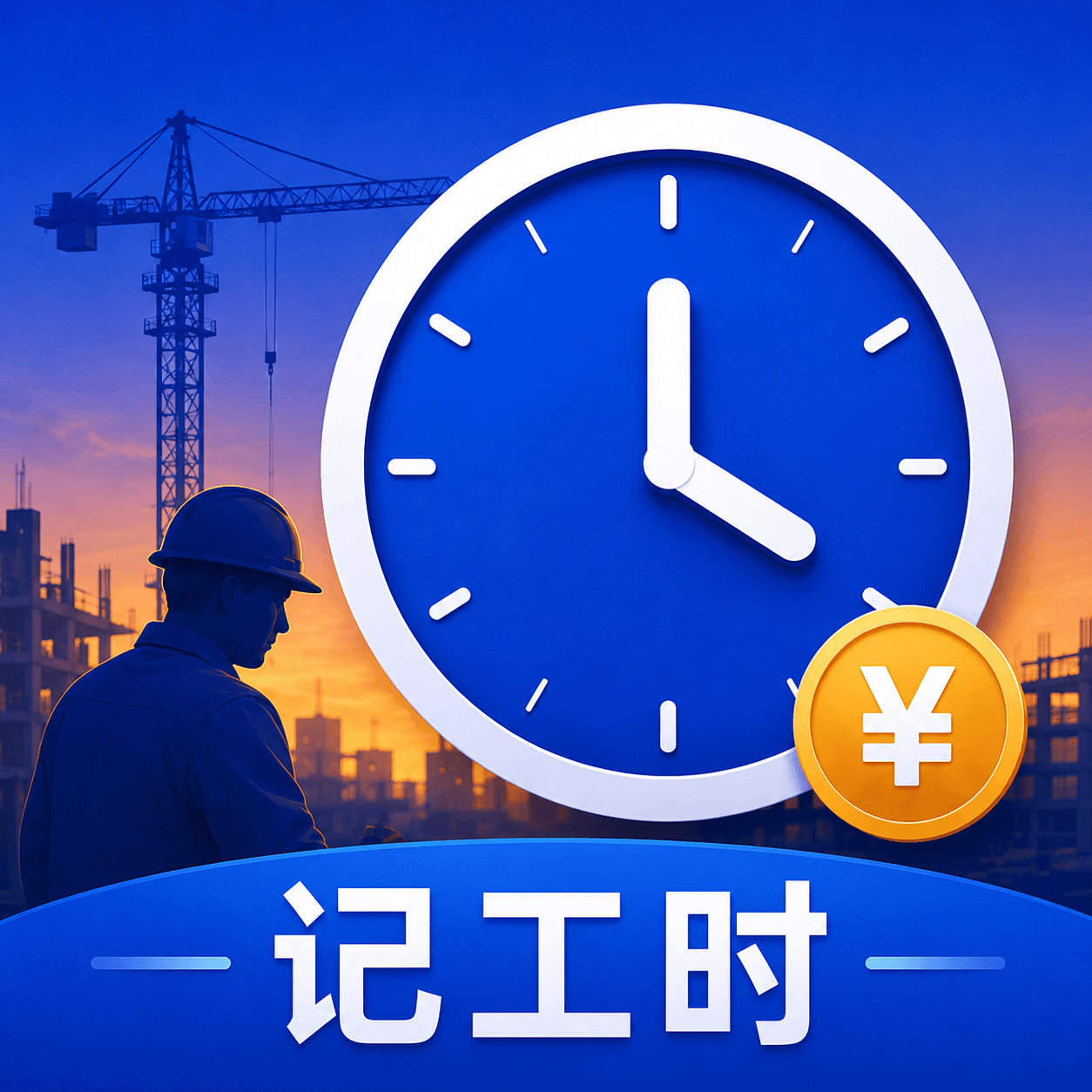 记工时1683.3.335 工时记录工具