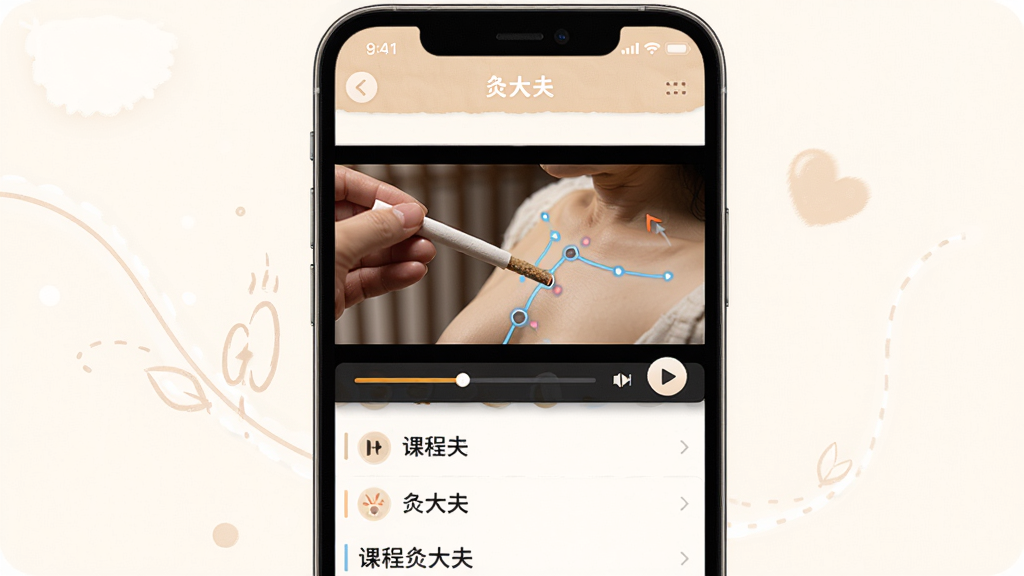 手机应用