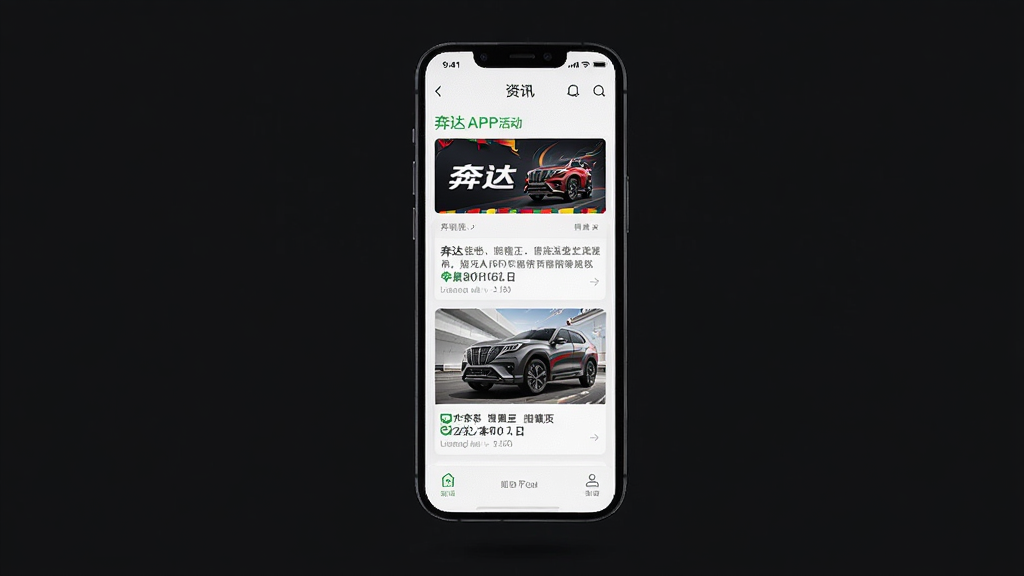 ��������Ϊ����APP��Ѷҳ��չʾ���ֻ���Ļ�ϣ�����Ϊ�ֻ�������������ɫ�����У��Ű�Ϊ�б�ʽ���ſ�Ƭ�����Ϊ�ִ���Լ��ϸ�ڰ���
