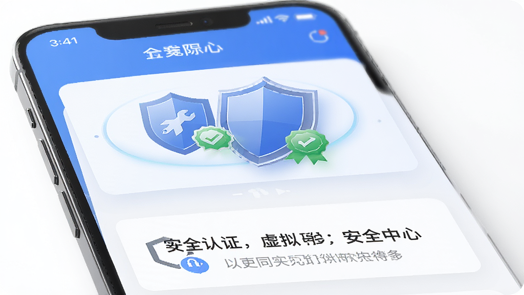 ͬ��ά�޵���������ȫ����ҳ�棬����Ϊ�ֻ���Ļ��ʾʵ����֤��ʶ����˽��������ͼ�꣬����Ϊ����Ƭʽ���У��Ű�ͻ����ȫ��֤��������빦�ܣ����Ϊ��ȫ������UI��ϸ�ڰ�����ɫ��������ɫ��֤���£����ʸ��壬����ɾ����޶���Ԫ��