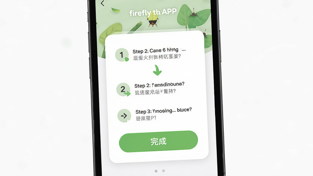 һ��չʾfireflyө���APP��������ҳ���ͼƬ������Ϊ�ֻ���Ļ��ʾ�ֲ�������ʾ������Ϊ���п�Ƭʽ����������Ѻ����£�ϸ�ڰ���������š���ͷָʾ����ɰ�ť�����ʸ��壬�ɾ����޶���Ԫ��