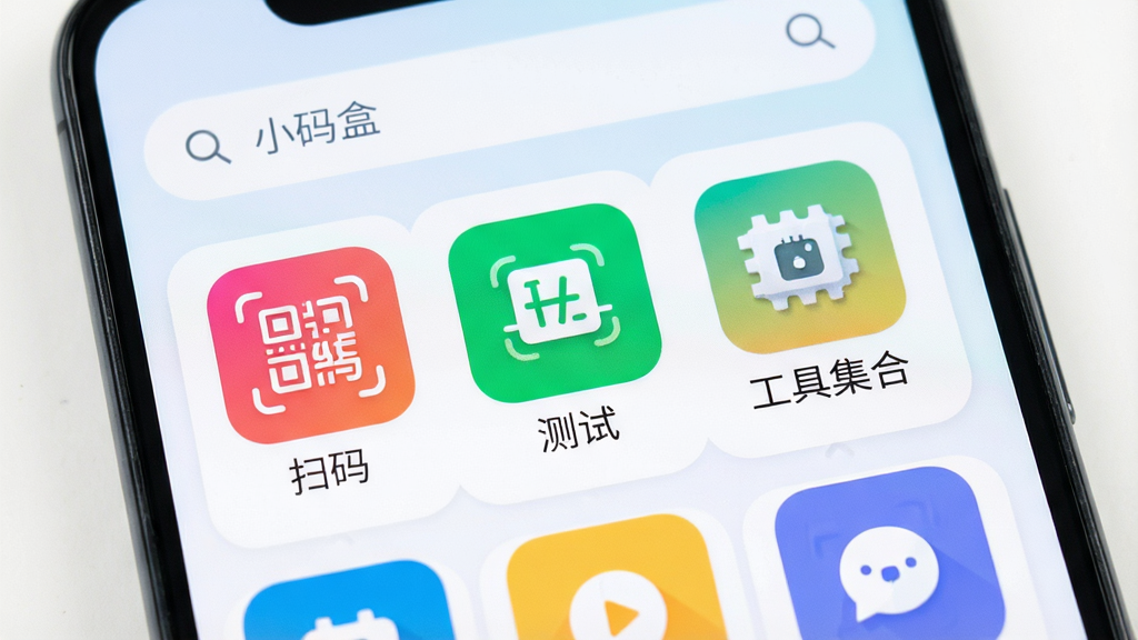 一张展示安卓手机屏幕的正面视图,屏幕中打开着一个名为