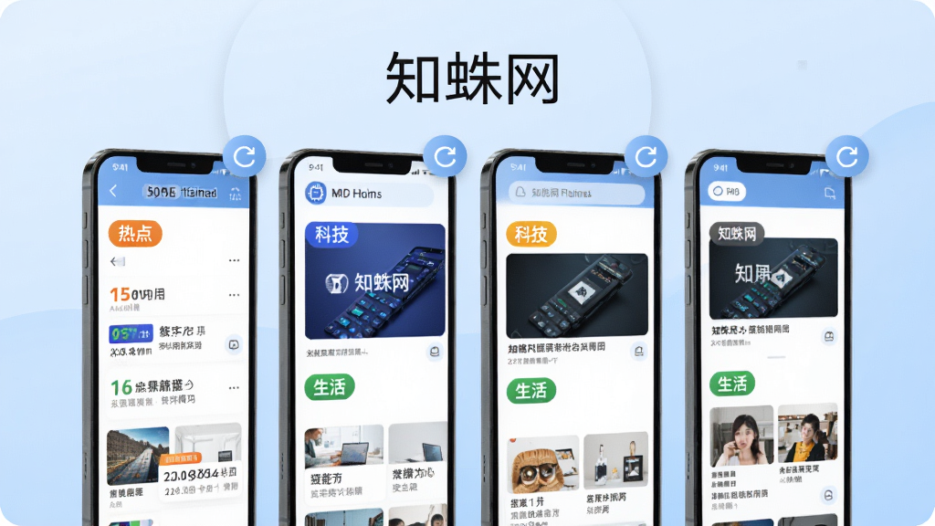 手机应用
