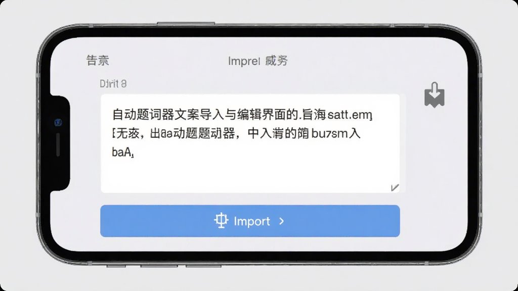 �Զ�������İ�������༭���棬�ֻ���Ļ��ʾ�ı��༭��͵��밴ť���Ա����ղؼ�ͼ�꣬����Ϊǳ��ɫ���Ű����룬���ʸɾ�������