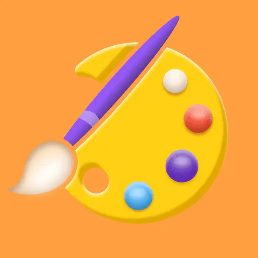 画板painting1.4 移动绘画工具