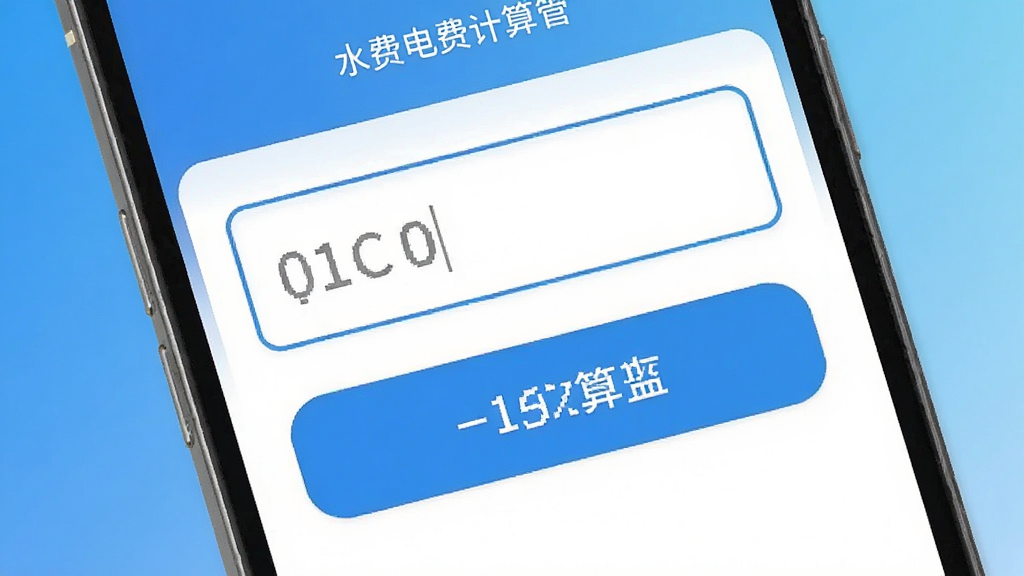 �ֻ�������д��չʾˮ�ѵ�Ѽ���ܼҵļ�����ҳ�棬�����������Ŀ�ļ��㰴ťռ���Ӿ����ģ���ɫΪ���״��䣬����ɾ���ˬ������Ϊ��ɫ���䣬����ƽ�������ʸɾ����޶���װ�Σ�ǿ����������ԡ�