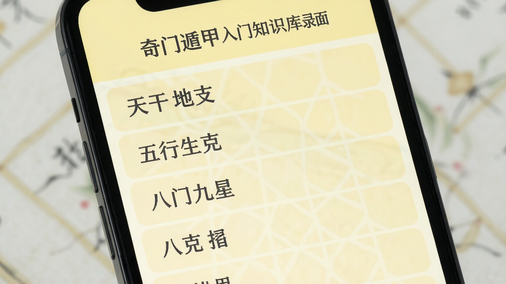 ���Ŷݼ�����֪ʶ����棬�ֻ���Ļ��ʾĿ¼�б���������ɵ�֧���������ˡ����ž��ǵ���Ŀ����ɫΪǳ�Ƶ�����֣������ˬ���࣬���������ɾ��޶���Ԫ��