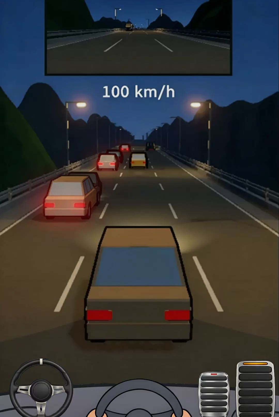 �������м�ʻ1.0 ģ���ʻ