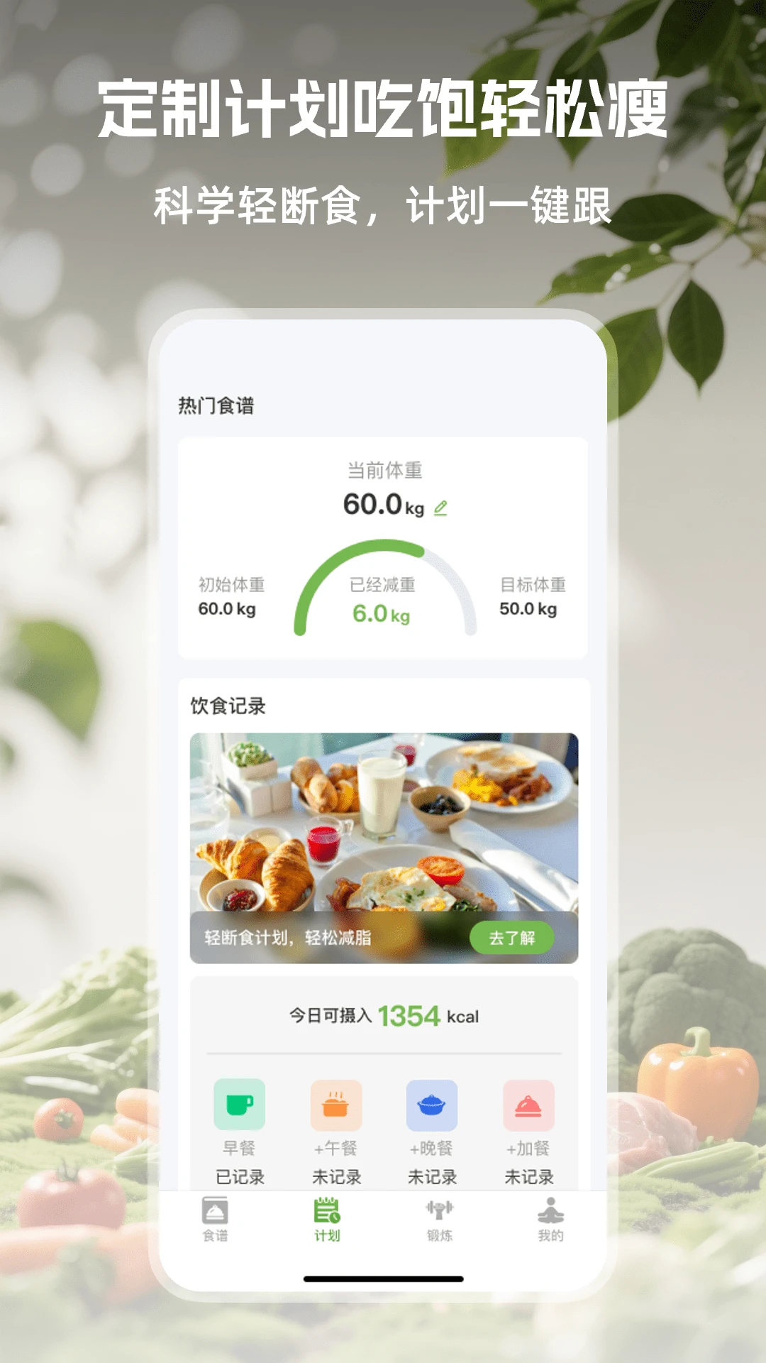 ��Ҷ���ʳ1.0.3 ��Ъ��ʳ����