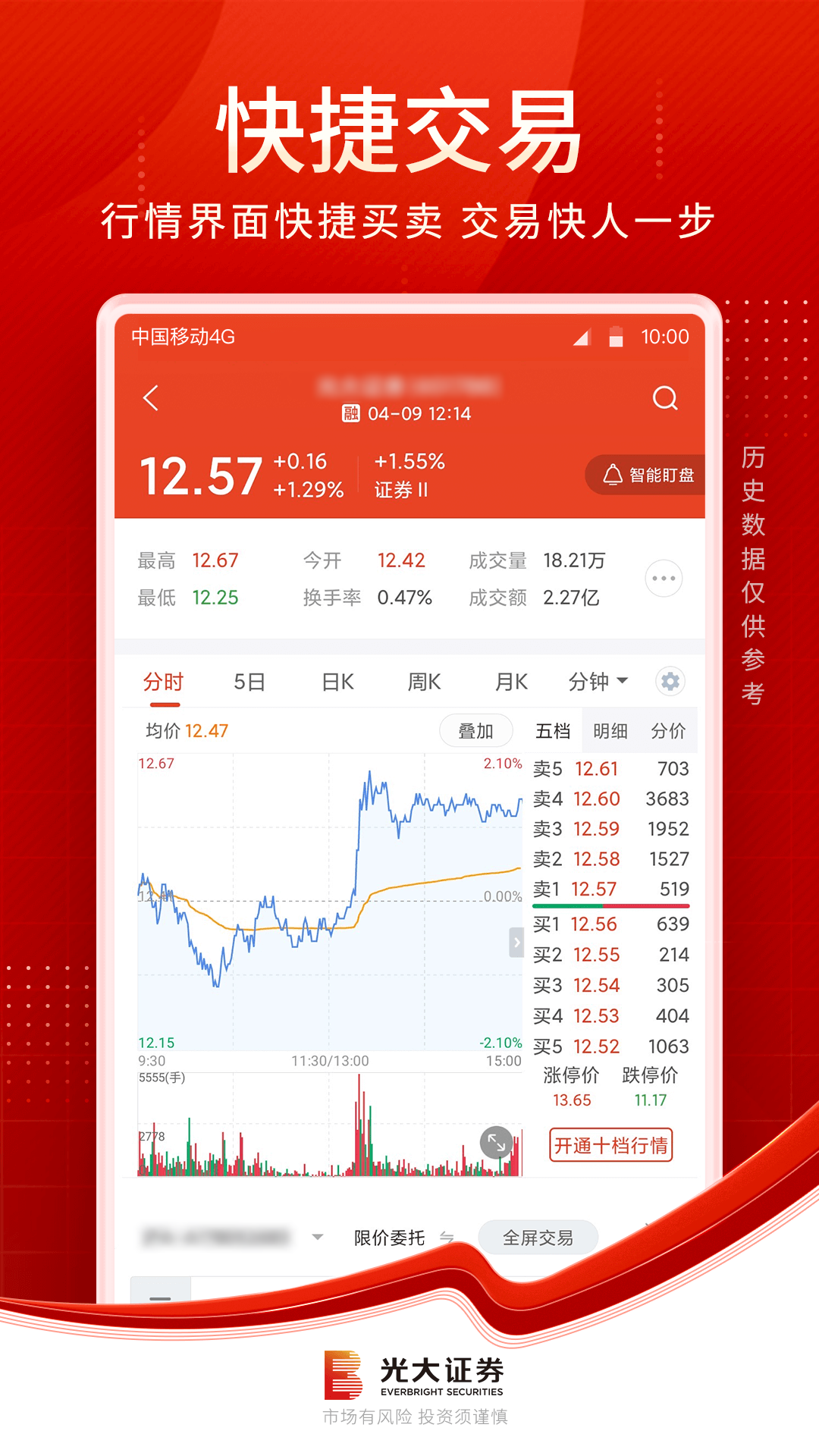 光大证券金阳光智胜版官方下载使用体验配图