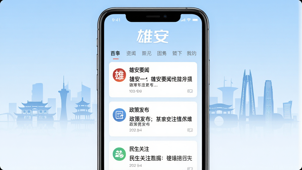 һ����Ϊ���۰������ֻ�APP��Ѷҳ��չʾͼ����������Ϊһ�����������ֻ�����Ļ����ʾ�۰�APP�������б����棬�������۰�Ҫ�š������߷�������������ע������Ŀ��Ƭ����������Ŀ�ġ��۰���Logo��ʶ������Ϊ����ɫ���䣬��׺�۰������ر꽨����Ӱ�����ֲ��þ��й�ͼ�����Ϊ���UIչʾͼ��ϸ�ڰ������������ֱ�����ͼ�꣬���ʸ��壬����ɾ����޶���Ԫ�ء�