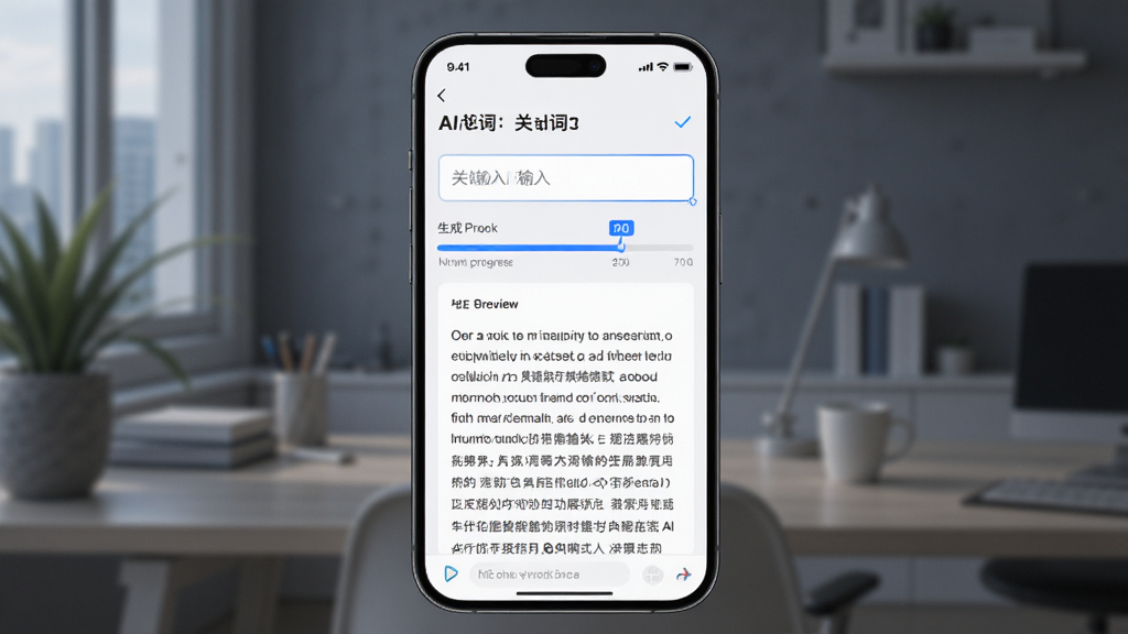 AIд�������������ɹ���չʾͼ������Ϊ�ֻ���Ļ��ʾ����ؼ��ʺ��������µĽ��棬�������½ṹ���Ű��࣬����ִ��Ƽ���ϸ�ڰ����ؼ�����������ɽ�����������Ԥ�����򣬻��ʸ��壬�ɾ����޶���Ԫ��